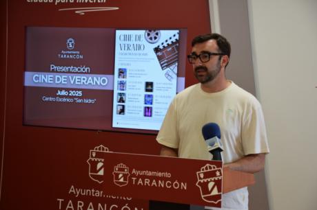 El cine de verano de Tarancón arranca con ‘Padre no hay más que uno 5’ y una cartelera cargada de estrenos