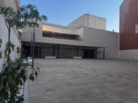 La Banda de Música Nuestra Señora de Riánsares inaugura la renovada plaza del Auditorio Municipal de Tarancón con su tradicional concierto de verano