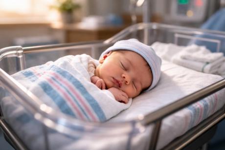 La natalidad apenas crece un 0,59 % en Cuenca en 2025