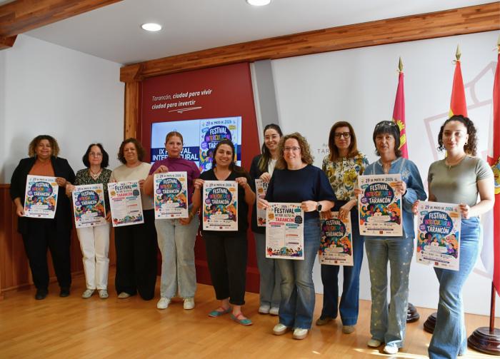 El Festival Intercultural de Tarancón regresa con actuaciones y actividades para toda la familia