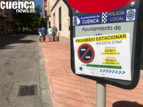El Triatlón Ciudad de Cuenca provocará restricciones de tráfico y estacionamiento durante el sábado por la tarde