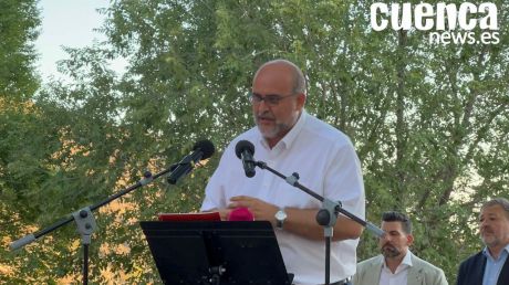 Martínez Guijarro: “llevará a Cuenca a las más altas cuotas de la gastronomía”