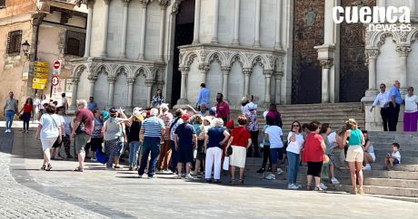 Un fin de semana plenamente veraniego con calor intenso de nuevo 