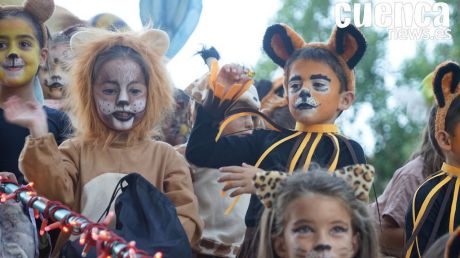 San Julián 2022 | Video - Desfile de Carrozas