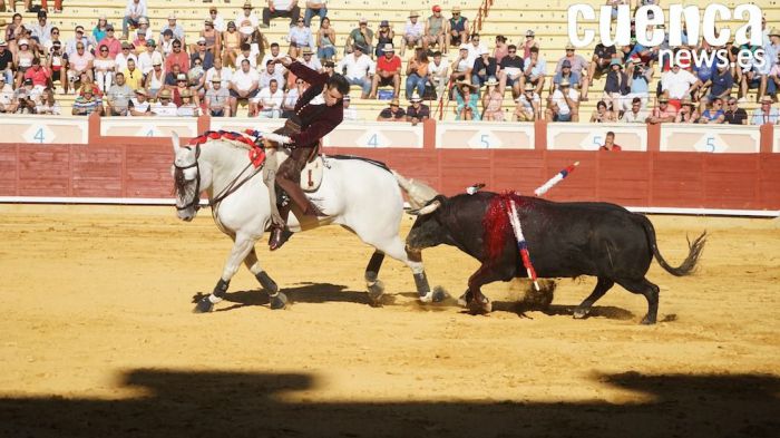 Galería de imágenes San Julián 2022 | Primera de la Feria Taurina