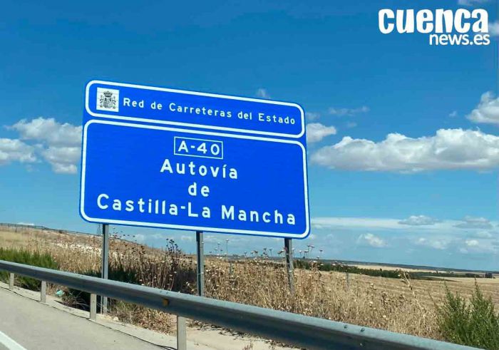 Autovía de Castilla-La Mancha (A-40)
