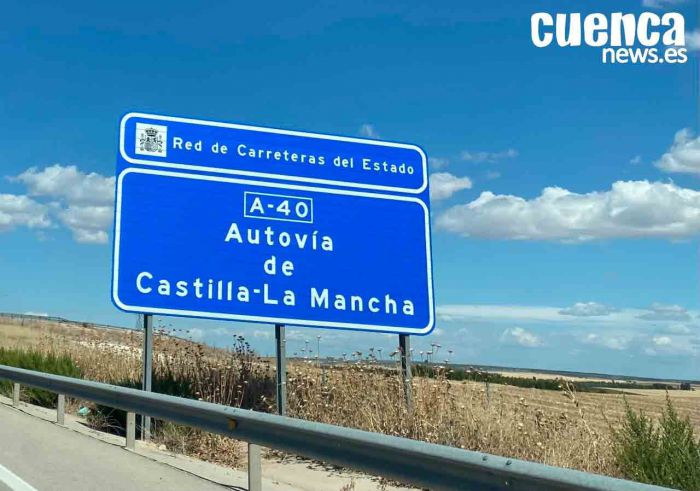 Autovía de Castilla-La Mancha (A-40)