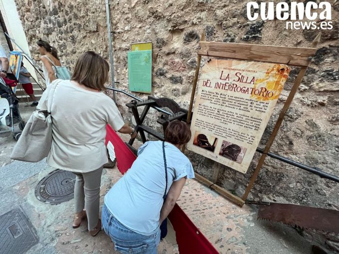 Cuenca volvió este fin de semana a 1177