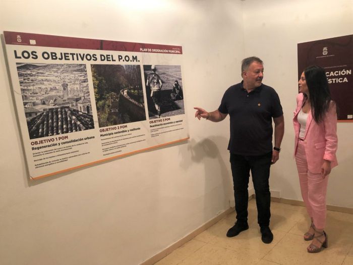 La jornada de puertas abiertas para conocer las líneas maestras del POM tendrá lugar el día 6 de octubre