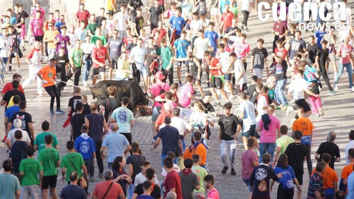 Video San Mateo | 20 de septiembre. Pasodobles y vaquilla