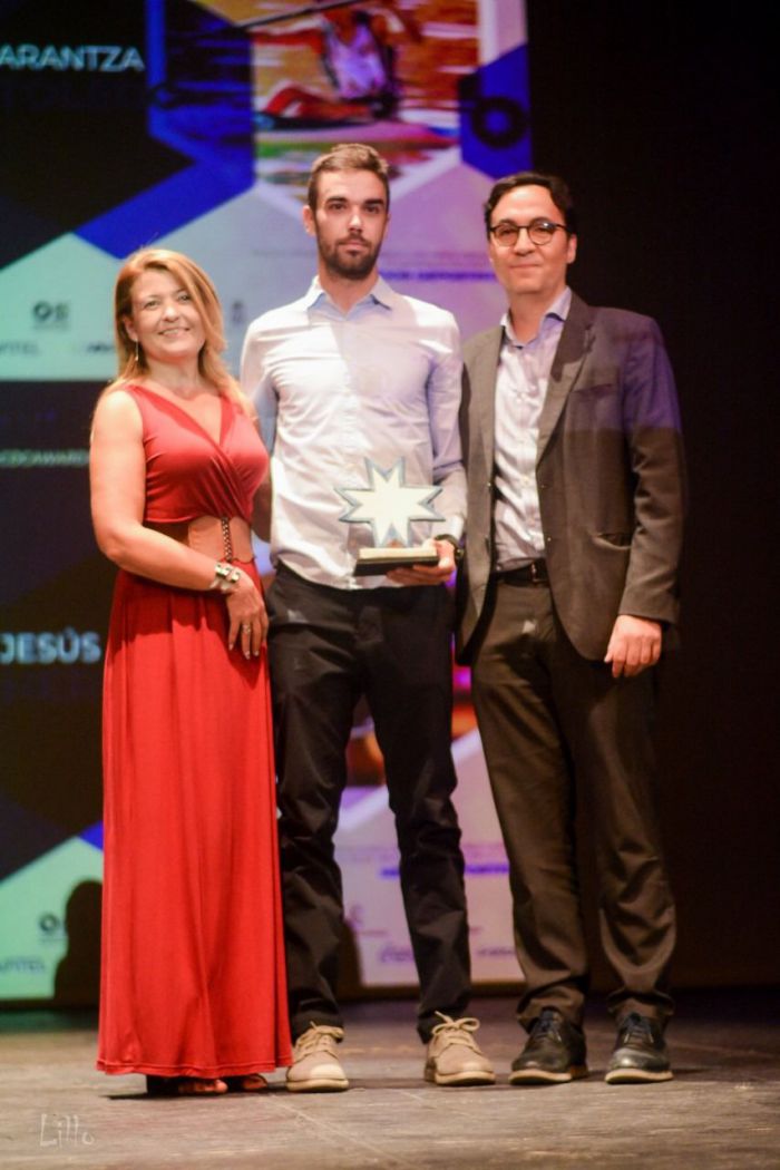Los deportistas conquenses brillan con luz propia en la primera edición de los premios 'ACDC Awards'