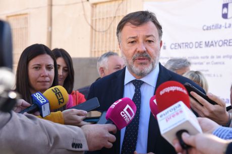 Dolz se ofrece para hablar con los Sindicatos y explicarles la cesión del edificio de la CEOE-CEPYME