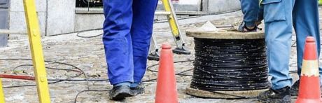 La llegada de la fibra óptica al Casco Antiguo más cerca de ser una realidad