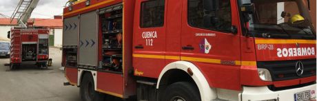 Muere un hombre de 93 años en un incendio en Sisante