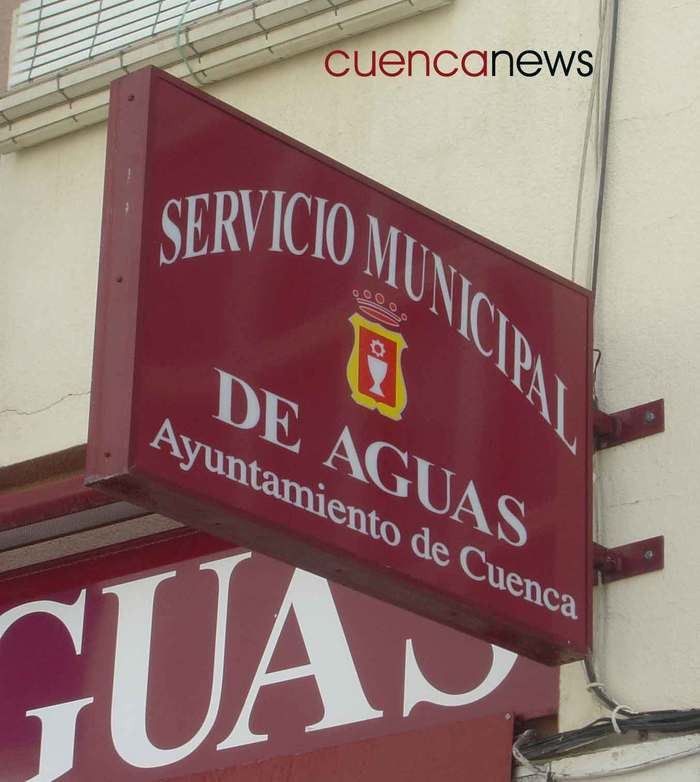 Servicio de Aguas del Ayuntamiento de Cuenca 