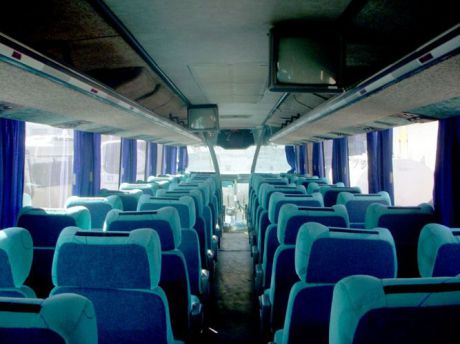 Los empresarios de Transporte Interurbano reiteran la petición de extender los descuentos del tren al transporte en autobús