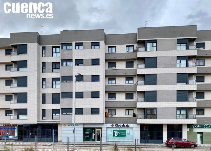 Las familias de Cuenca las que hacen un menor esfuerzo para comprar una vivienda 