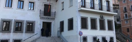 La Audiencia Provincial juzga a un acusado de abusos sexuales a una menor 