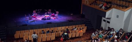 El Bono Cultural Joven ya puede utilizarse en el Teatro Auditorio ‘José Luis Perales’