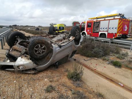 Dos fallecidos en dos accidentes de tráfico en Zafrilla y Cervera del Llano
 