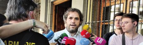 Medianero (IU) aboga por aunar candidaturas para las próximas elecciones