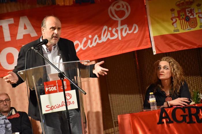 El PSOE de Cuenca reclama Gobiernos que “piensen en las personas” y “defiendan los servicios públicos”