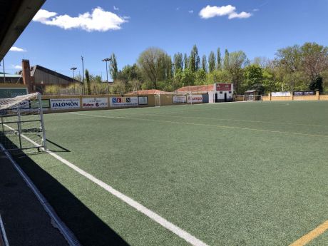 Campo de fútbol Joaquín Caparrós