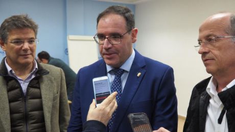 Benjamín Prieto optará al séptimo mandato consecutivo en Fuentespino de Haro