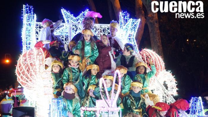 Los Reyes Magos visitarán los barrios de la capital y las pedanías el próximo 5 de enero