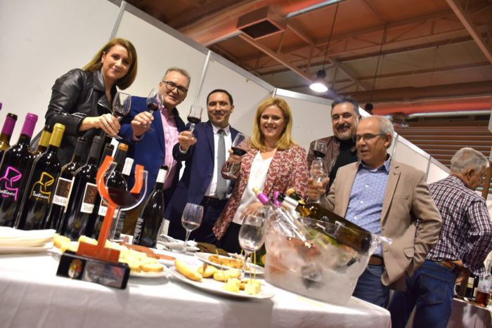 Los vinos de Las Pedroñeras, Casas de Fernando Alonso, Fuente de Pedro Naharro y Ledaña son los ganadores del XXVIII Concurso Vinos de Cuenca