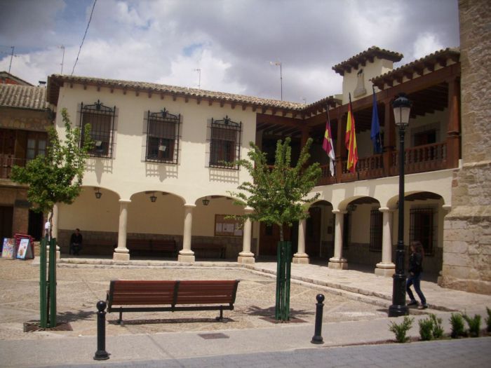 Ayuntamiento de Mota del Cuervo 