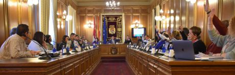 Diputación aprueba sus presupuestos para 2023 que superan los 100 millones 