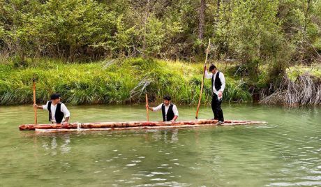 La UNESCO reconoce a los gancheros como Patrimonio Cultural Inmaterial 