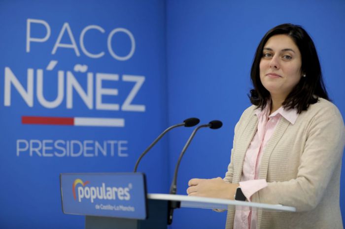 En imagen Beatriz Jiménez