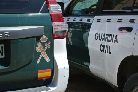 La Guardia Civil salva a un joven de morir atragantado