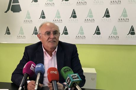 El conquense José María Fresneda asume la Presidencia Asaja Castilla-La Mancha ante ausencia Villena por tema de salud