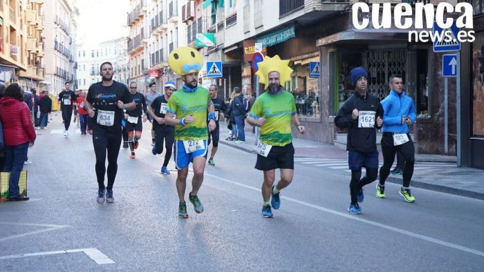 La Carrera del Pavo de este año espera alcanzar los 2.000 participantes