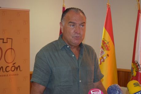 López Carrizo confirma su intención de presentarse a la reelección como alcalde de Tarancón