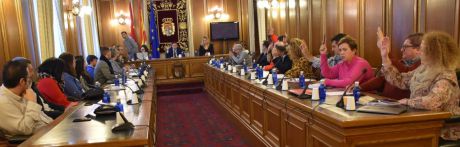 Los presupuestos de la Diputación ya están en vigor y superan los 100 millones de euros