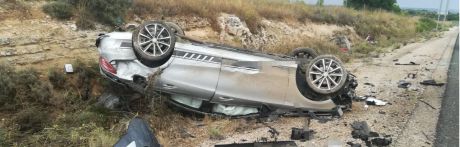 21 personas han perdido la vida en accidentes de tráfico en la provincia durante el 2022