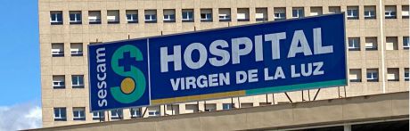 67 nuevos positivos y 10 pacientes hospitalizados por COVID-19 en el Virgen de la Luz en los últimos 7 días