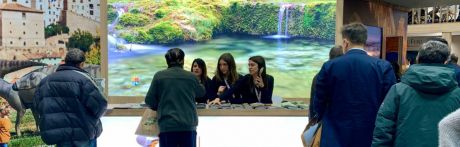 Descubre todos los atractivos turísticos de Cuenca en FITUR