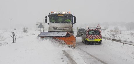 Activado el METEOCAM en fase de alerta en toda Castilla-La Mancha