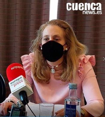 Ana Isabel Payán abandona Cuenca Nos Une y se convierte en concejala no adscrita