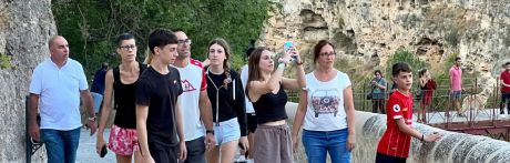 Cuenca cierra el 2022 “batiendo todos los récords en turismo rural” y alcanzando el millón de pernoctaciones