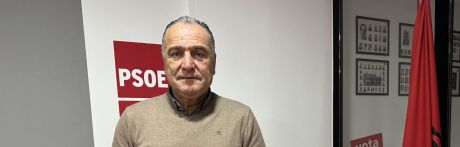 López Carrizo, elegido por unanimidad candidato del PSOE a la alcaldía de Tarancón