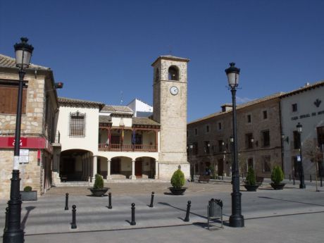 El Ayuntamiento moteño celebra el pleno del mes de enero