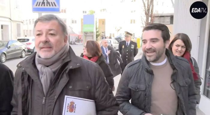 El PSOE considera “vergonzoso” que el PP recurra a un periodista condenado por “inventarse” una entrevista en el caso de Laura y Marina para desprestigiar a Dolz