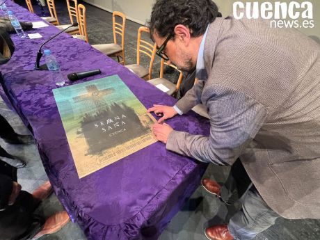 Galería de fotos | Las mejores imágenes de la presentación del cartel de la Semana Santa 2023