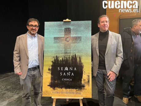 Video | Así fue la presentación del cartel de la Semana Santa 2023